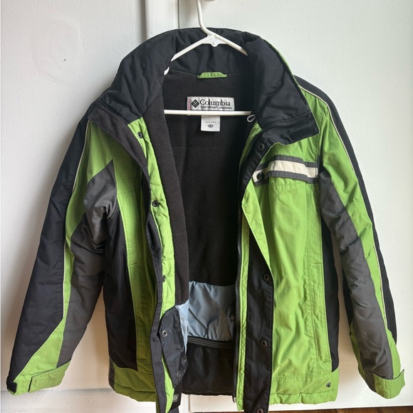 Columbia Vertex Youth Winter Jacket size 14/16 - Picture 2 of 3